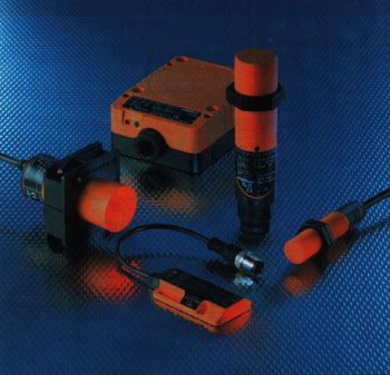 IFM電容式傳感器