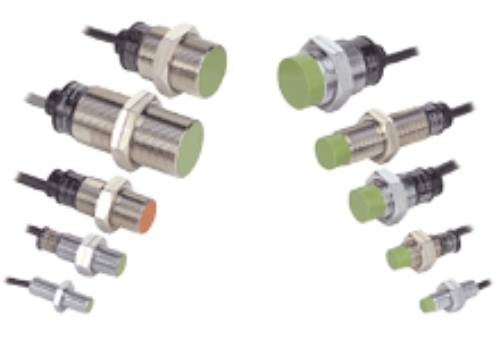 圓柱型接近開關