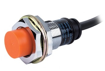 圓柱型遠距離檢測防濺型接近開關