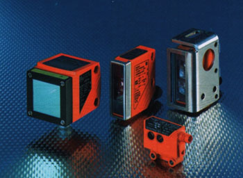 IFM光電、激光與光纖傳感器