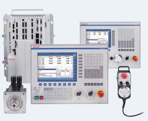 力士樂CNC數(shù)控系統(tǒng)