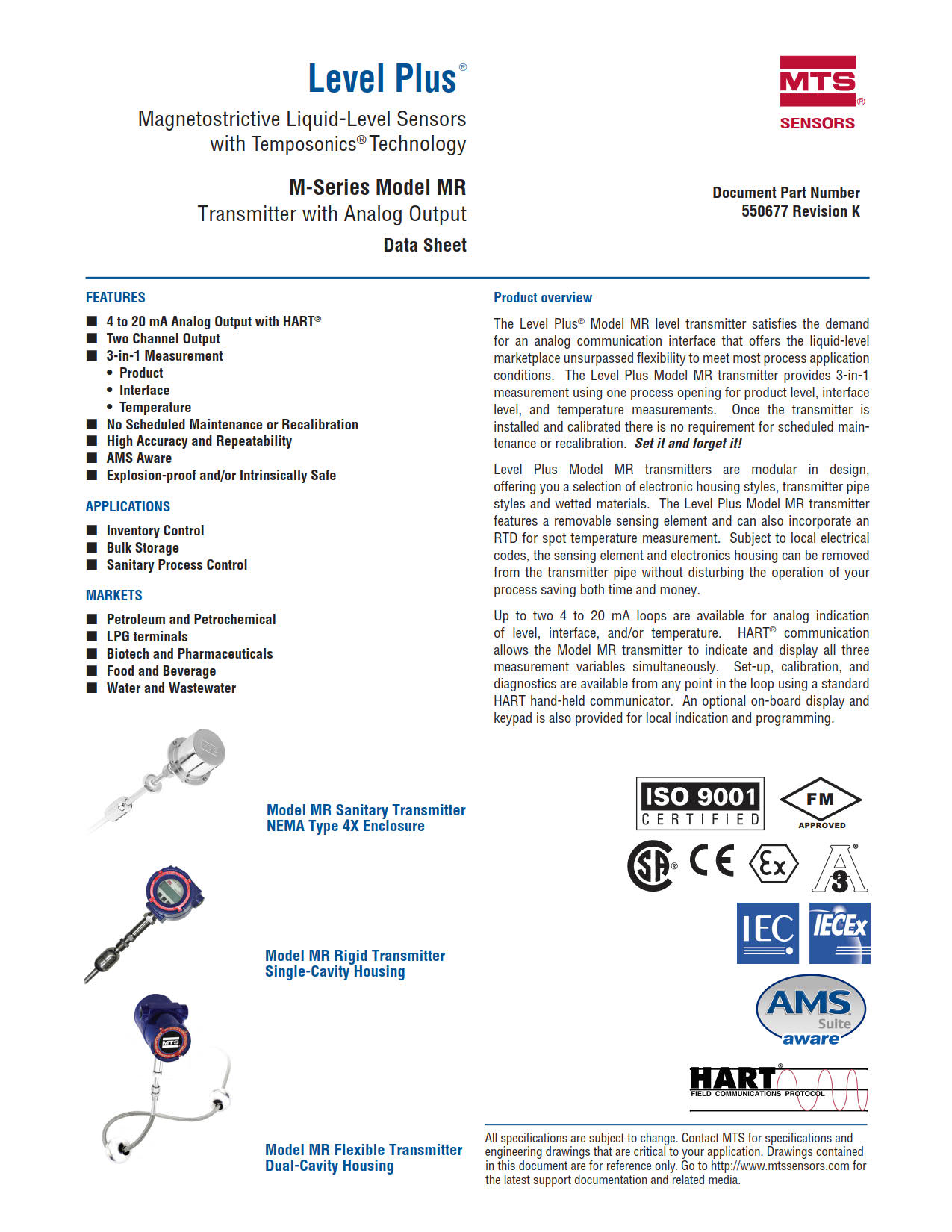 液位計(jì)|Level Plus?液位計(jì)